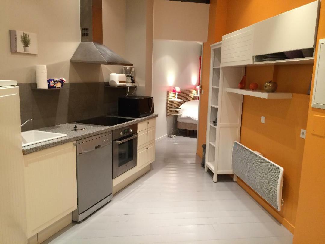 Appartement Week-End Dunkirk Ngoại thất bức ảnh