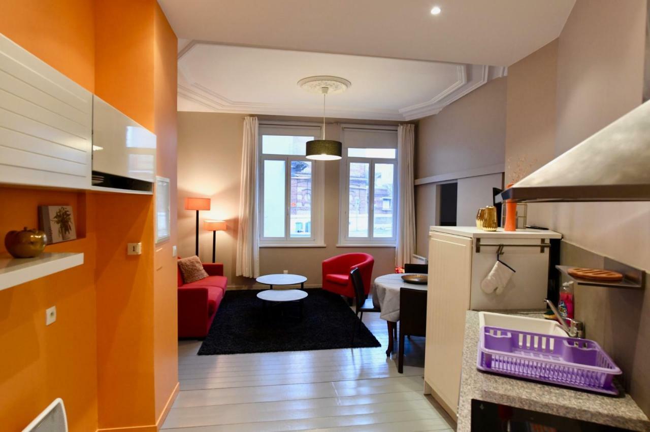 Appartement Week-End Dunkirk Ngoại thất bức ảnh