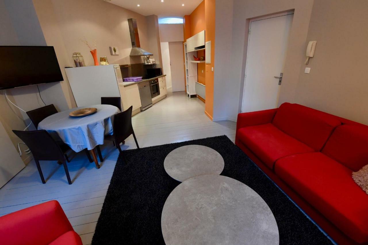 Appartement Week-End Dunkirk Ngoại thất bức ảnh